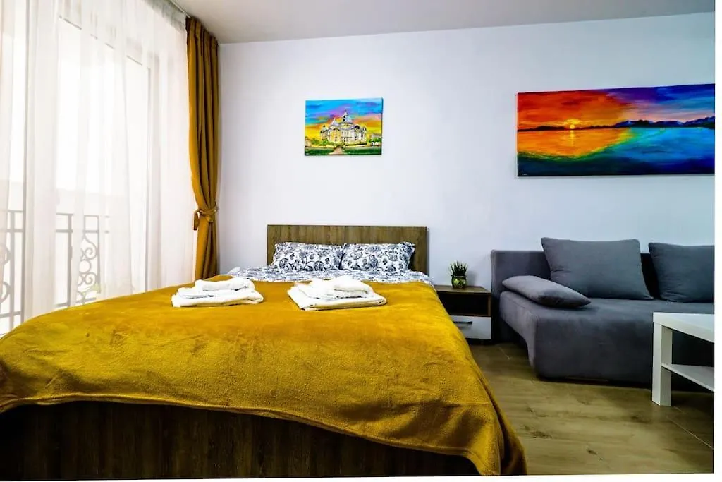 Apartment Modern & Comfortable Studio Cismigiu Park - Pop4 Bucharest